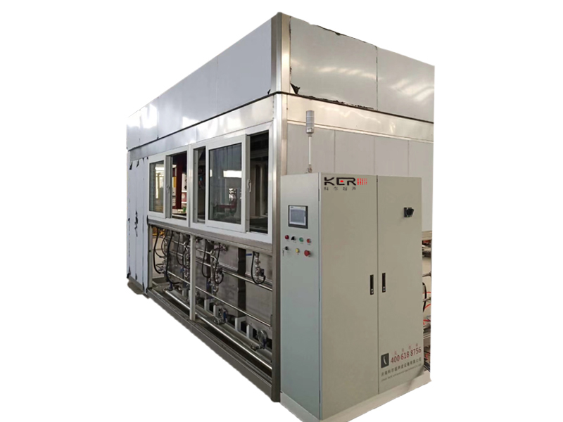 全自動(dòng)超聲波清洗機(jī)廠家設(shè)備是怎么工作的？