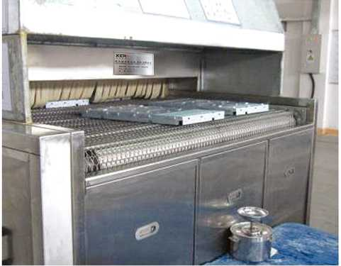 多功能超聲波清洗機的構(gòu)成有哪些？