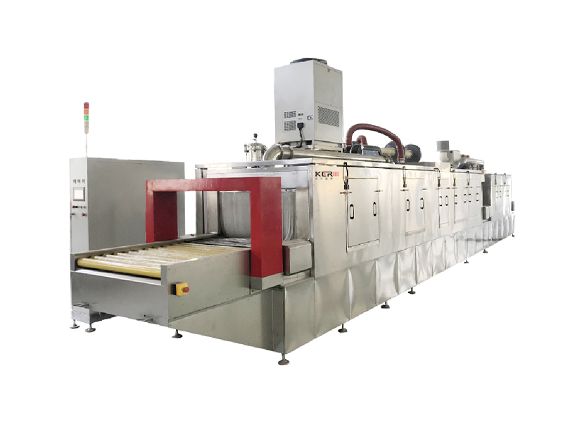 通過(guò)式清洗機(jī)解決工業(yè)清洗的難事！